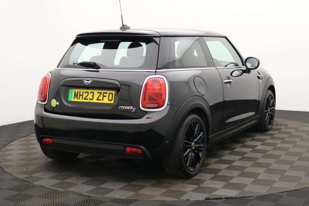 2023 MINI ELECTRIC HATCH 2023 MINI ELECTRIC HATCH