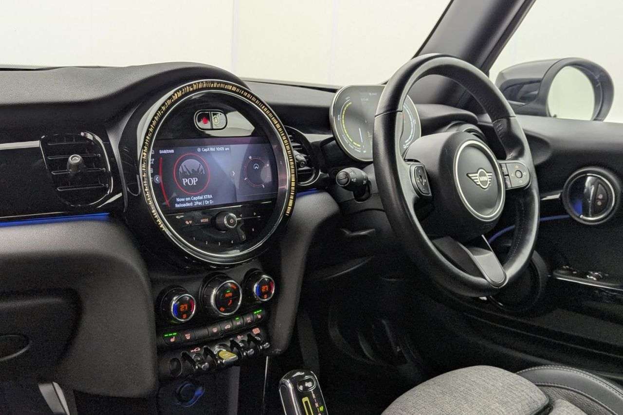 2023 MINI ELECTRIC HATCH 2023 MINI ELECTRIC HATCH