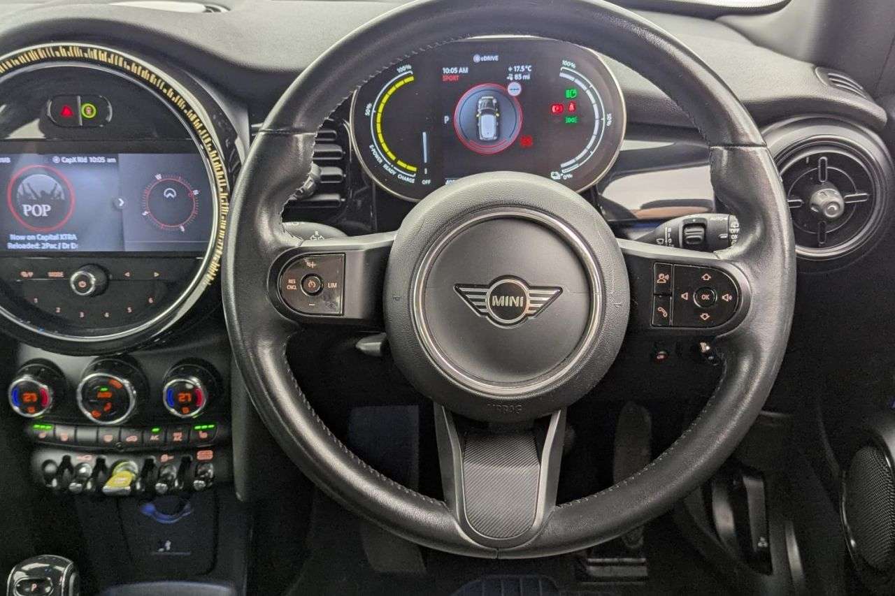 2023 MINI ELECTRIC HATCH 2023 MINI ELECTRIC HATCH