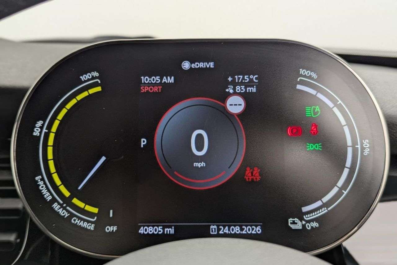 2023 MINI ELECTRIC HATCH 2023 MINI ELECTRIC HATCH