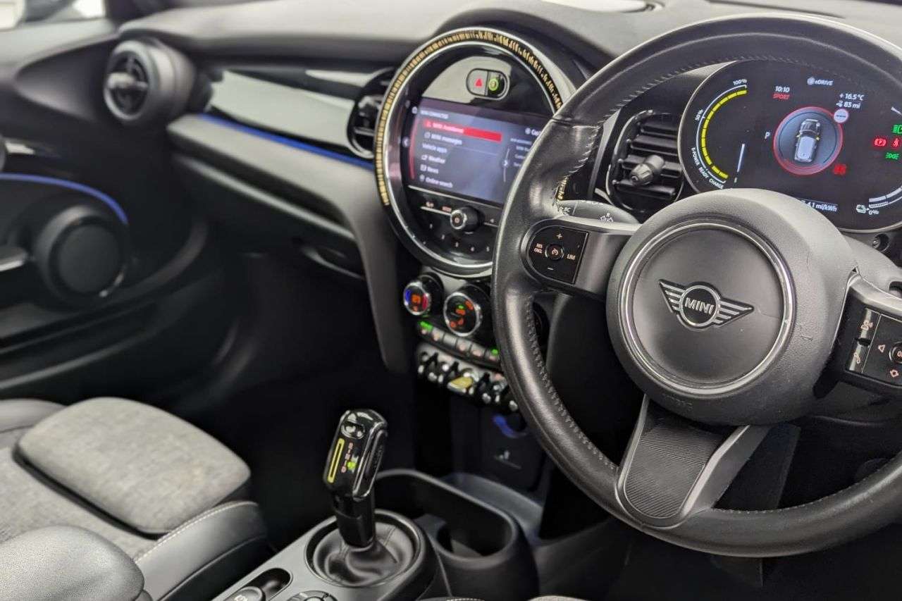 2023 MINI ELECTRIC HATCH 2023 MINI ELECTRIC HATCH