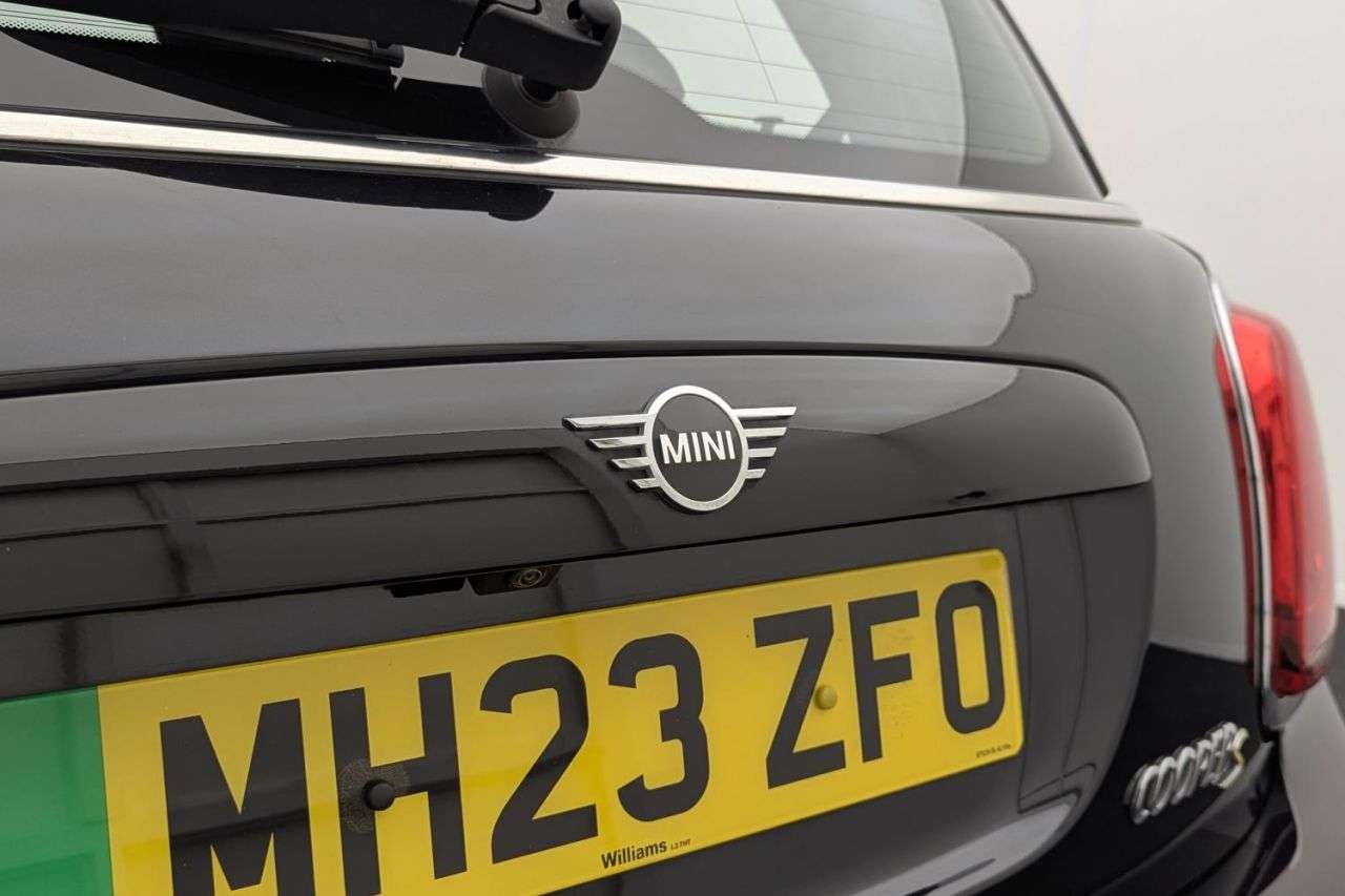 2023 MINI ELECTRIC HATCH 2023 MINI ELECTRIC HATCH