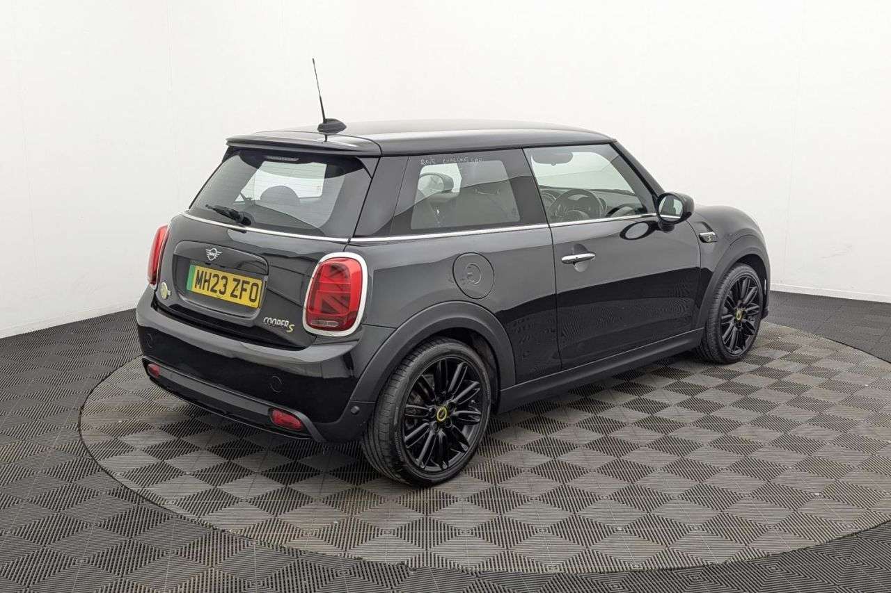 2023 MINI ELECTRIC HATCH 2023 MINI ELECTRIC HATCH