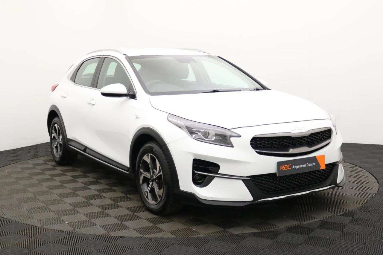 2022 KIA XCEED 2022 KIA XCEED