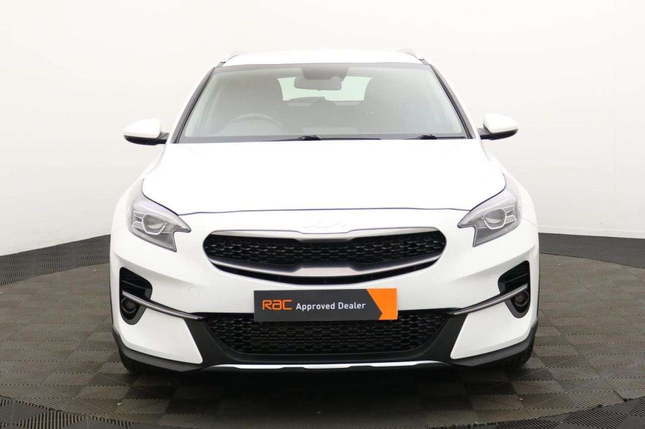 2022 KIA XCEED 2022 KIA XCEED