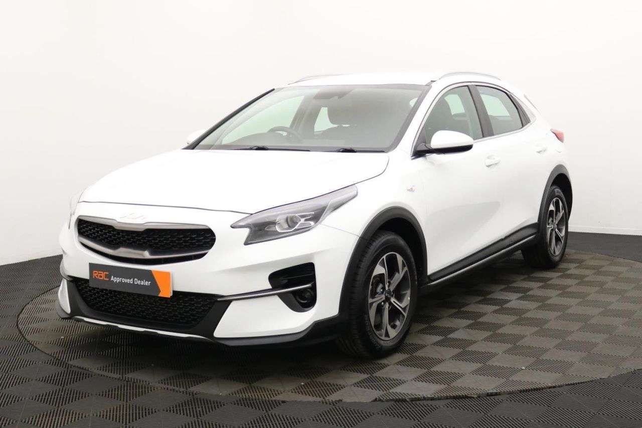 2022 KIA XCEED 2022 KIA XCEED