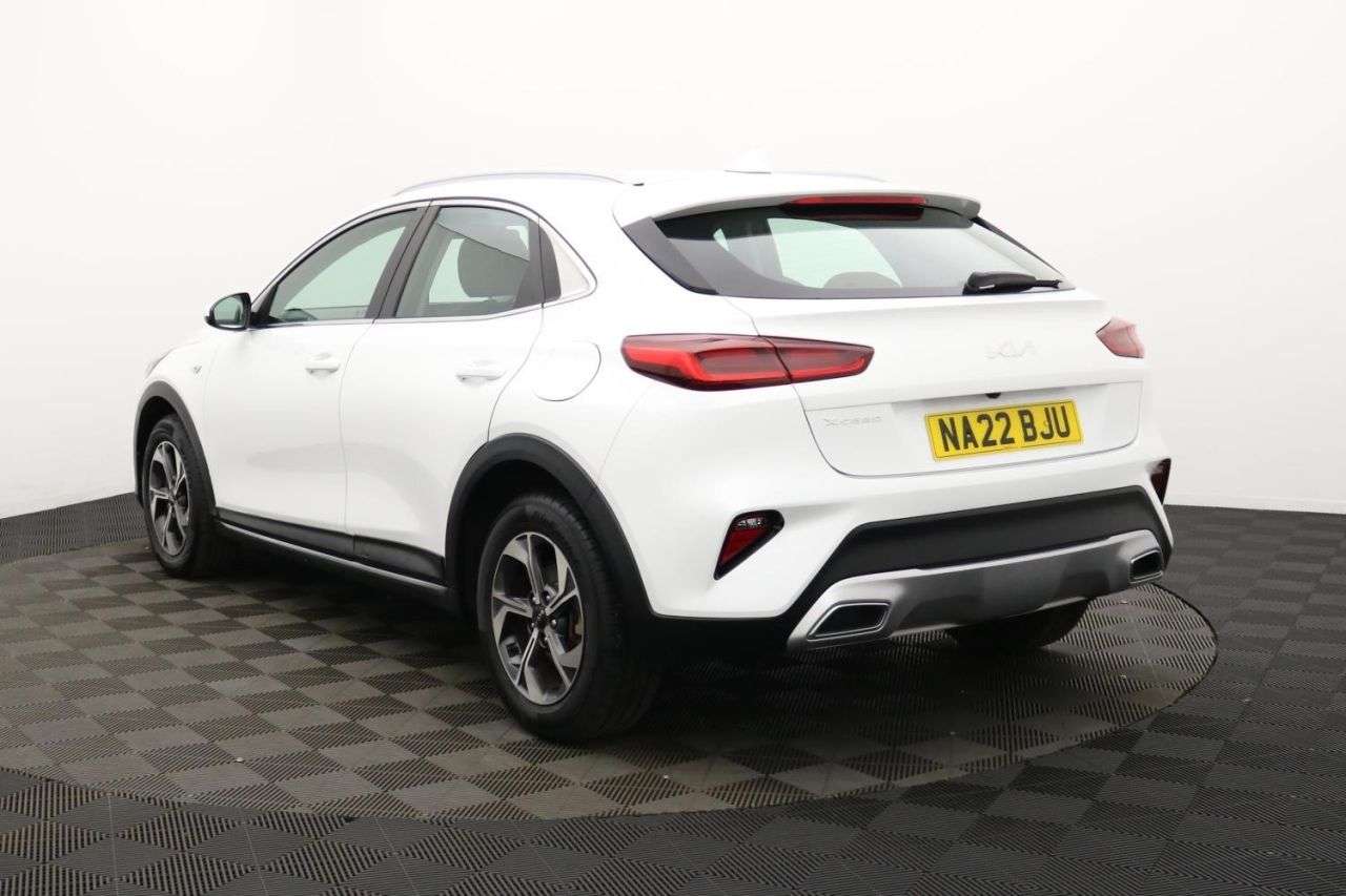2022 KIA XCEED 2022 KIA XCEED
