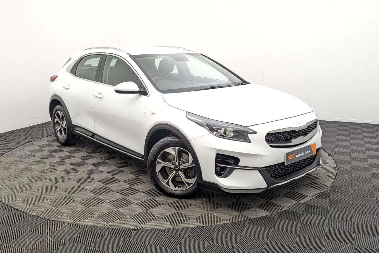 A 2022 KIA XCEED 1.0 T-GDi 2 SUV 5dr Petrol Manual Euro 6 (s/s) (118 bhp) Award Winning 5 St A 2022 KIA XCEED 1.0 T-GDi 2 SUV 5dr Petrol Manual Euro 6 (s/s) (118 bhp) Award Winning 5 St