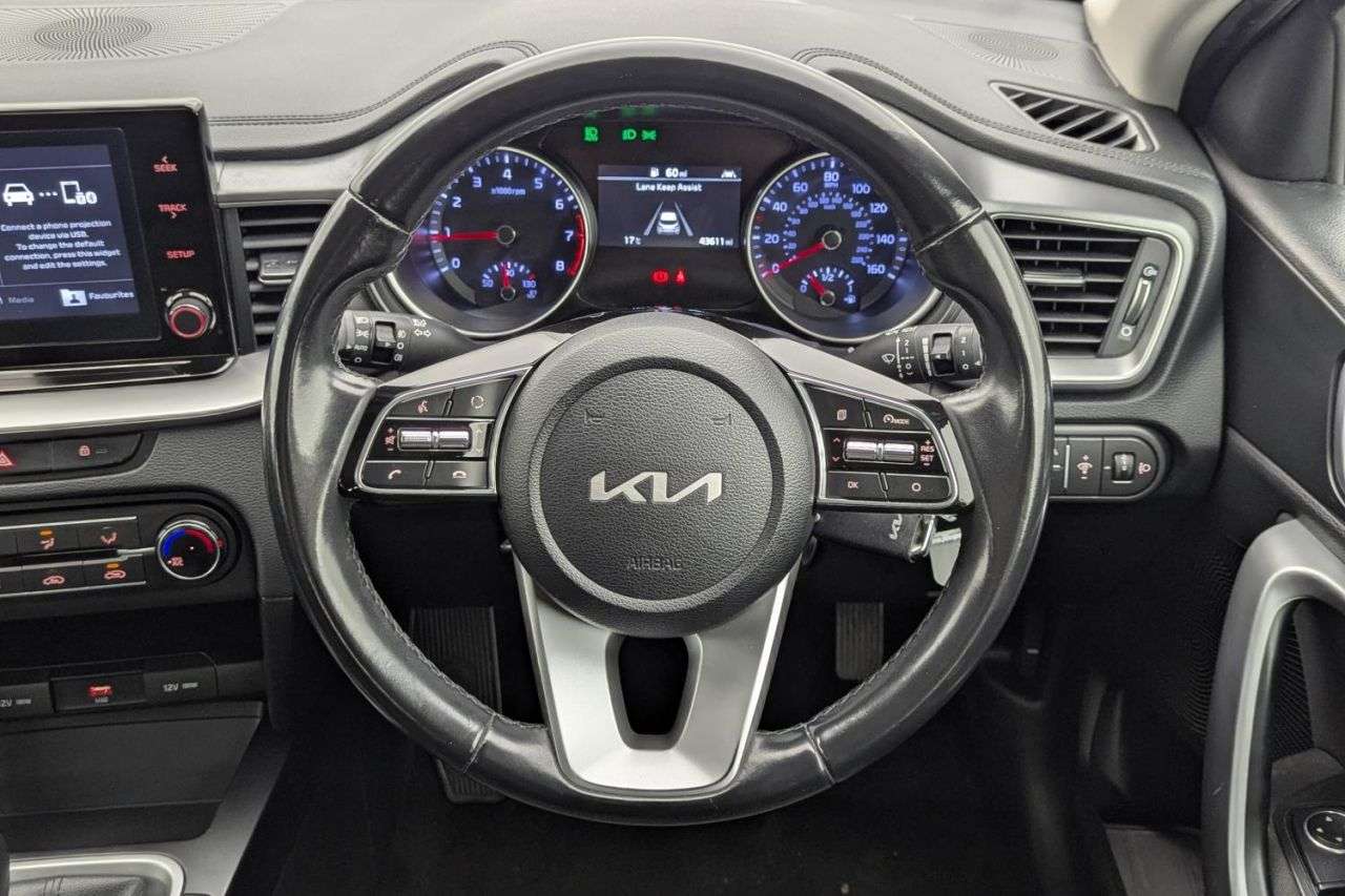 2022 KIA XCEED 2022 KIA XCEED