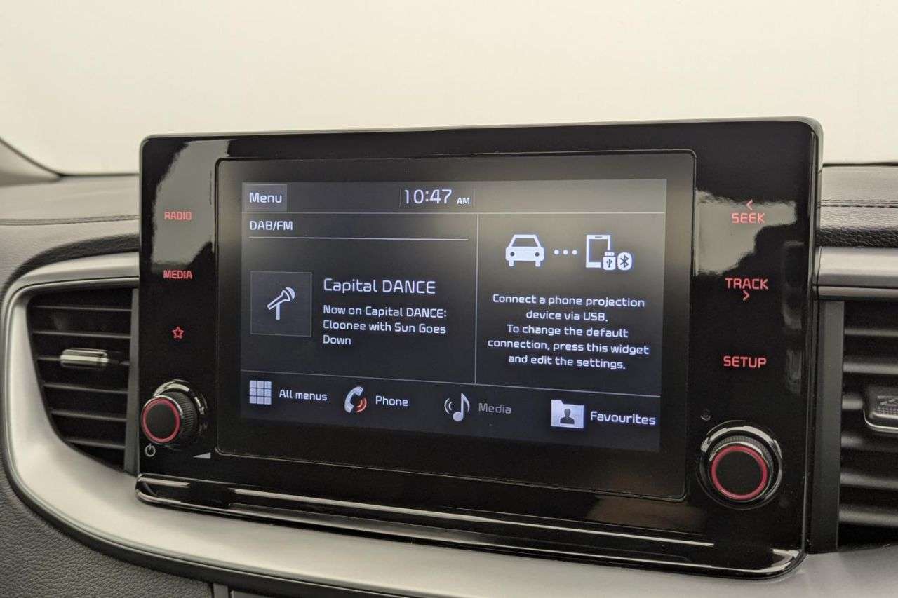 2022 KIA XCEED 2022 KIA XCEED