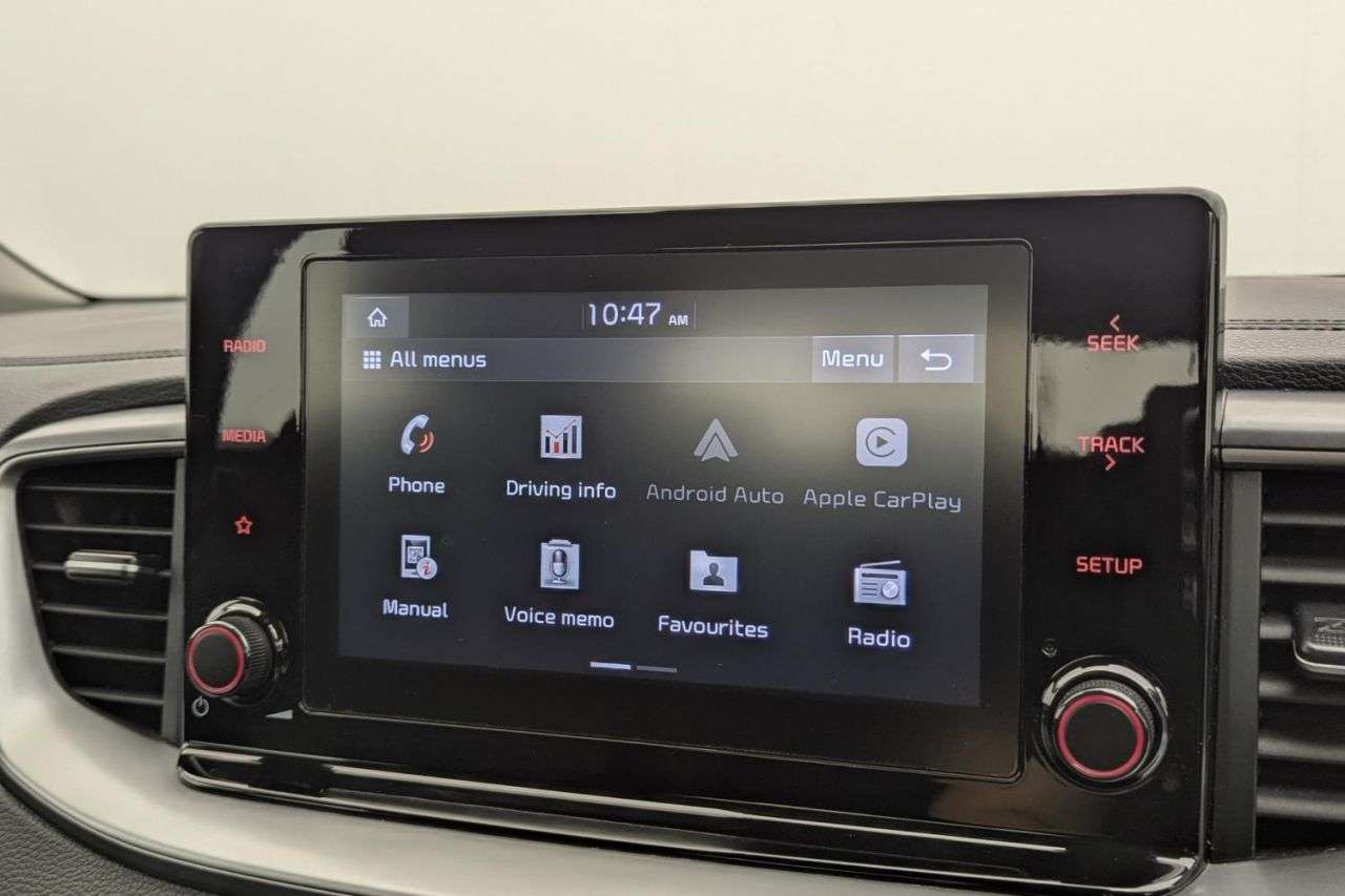 2022 KIA XCEED 2022 KIA XCEED