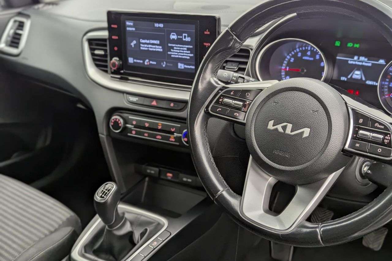 2022 KIA XCEED 2022 KIA XCEED
