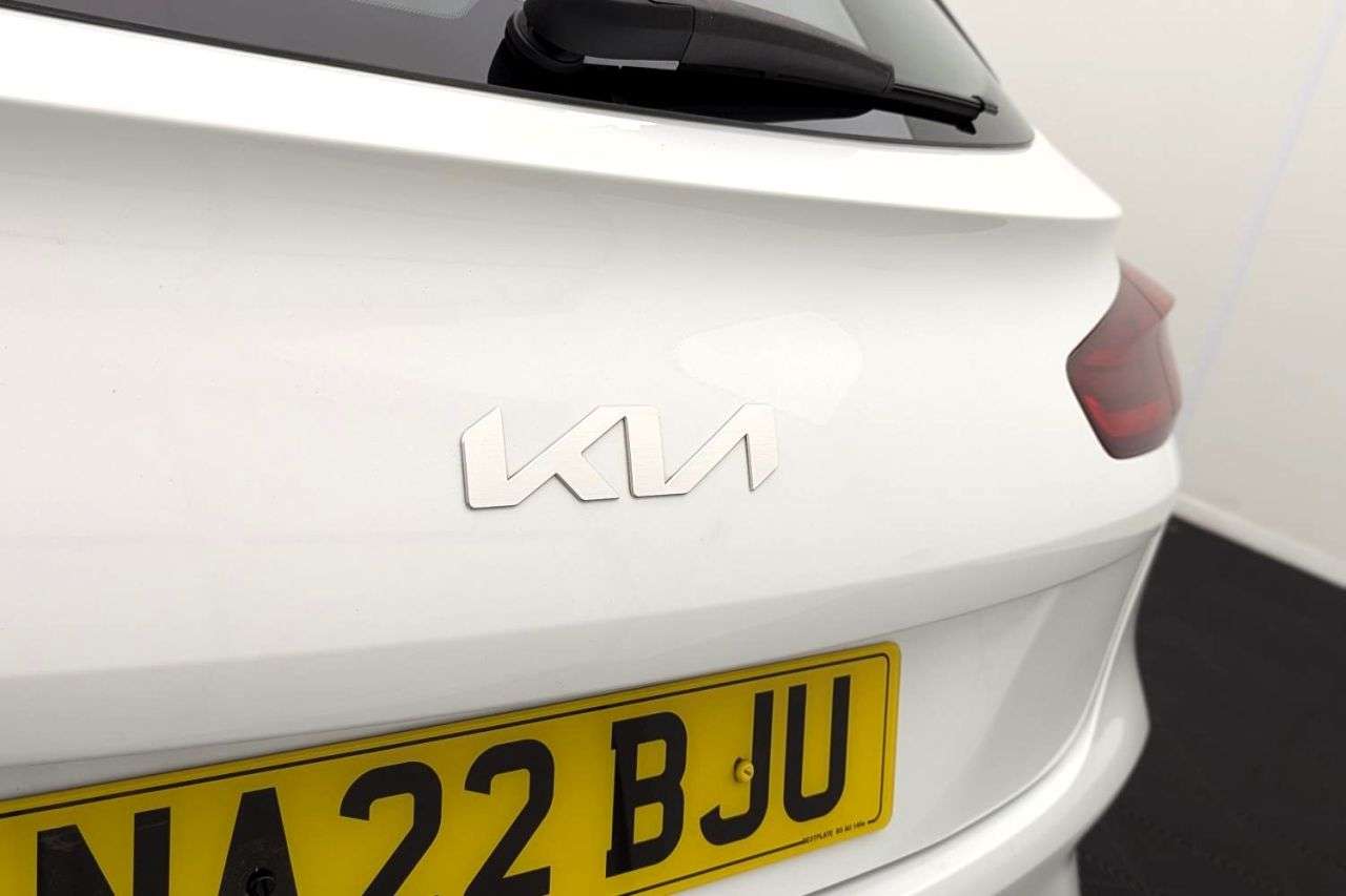 2022 KIA XCEED 2022 KIA XCEED
