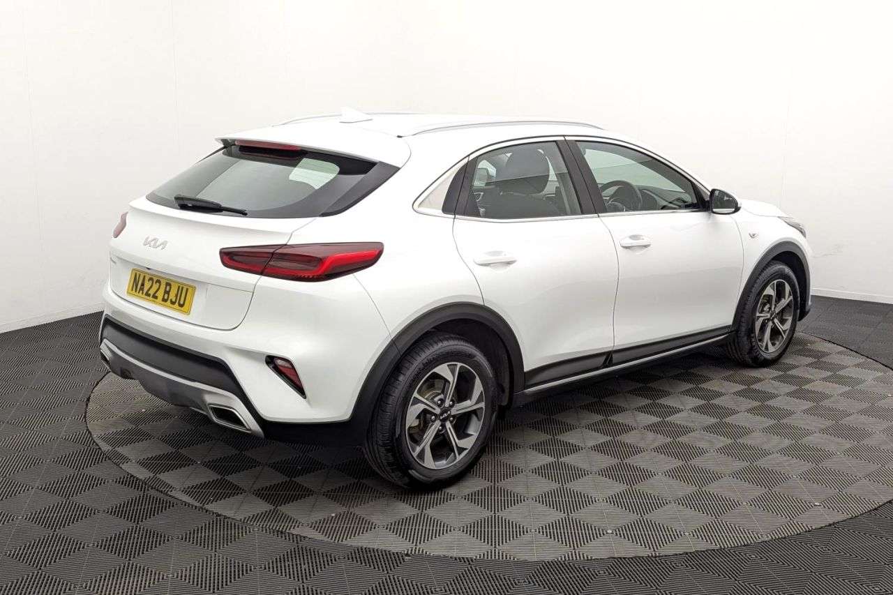 2022 KIA XCEED 2022 KIA XCEED