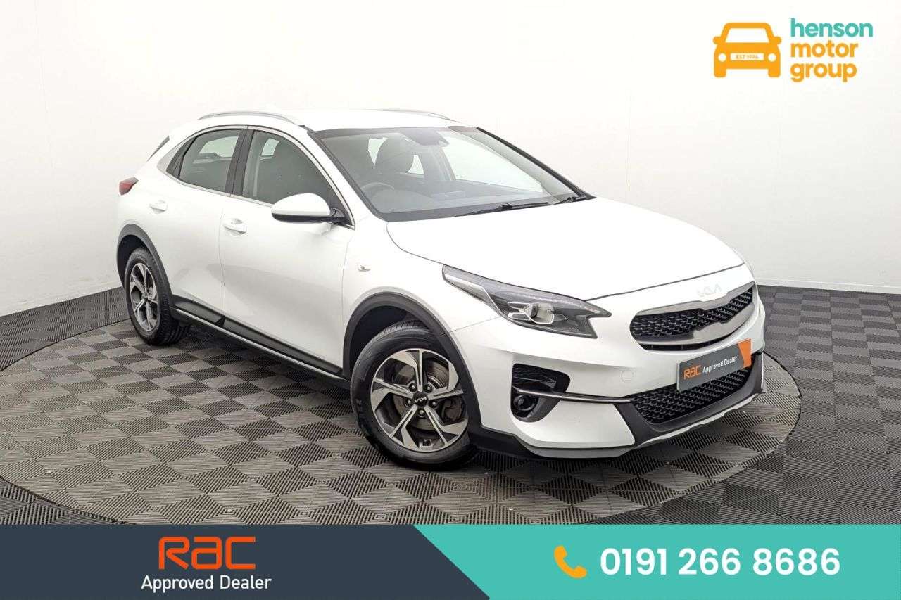A 2022 KIA XCEED 1.0 T-GDi 2 SUV 5dr Petrol Manual Euro 6 (s/s) (118 bhp) Award Winning 5 St A 2022 KIA XCEED 1.0 T-GDi 2 SUV 5dr Petrol Manual Euro 6 (s/s) (118 bhp) Award Winning 5 St