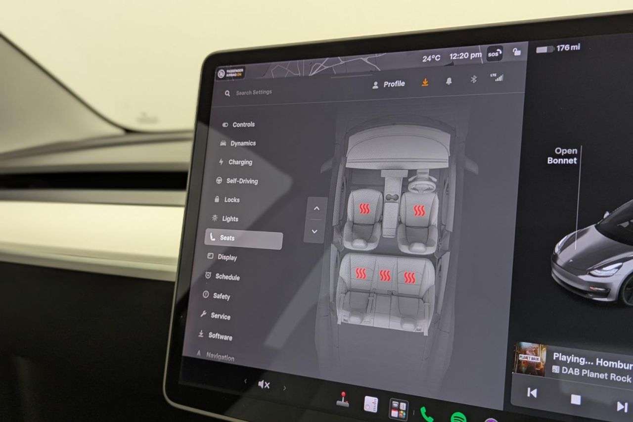 2020 TESLA MODEL 3 2020 TESLA MODEL 3