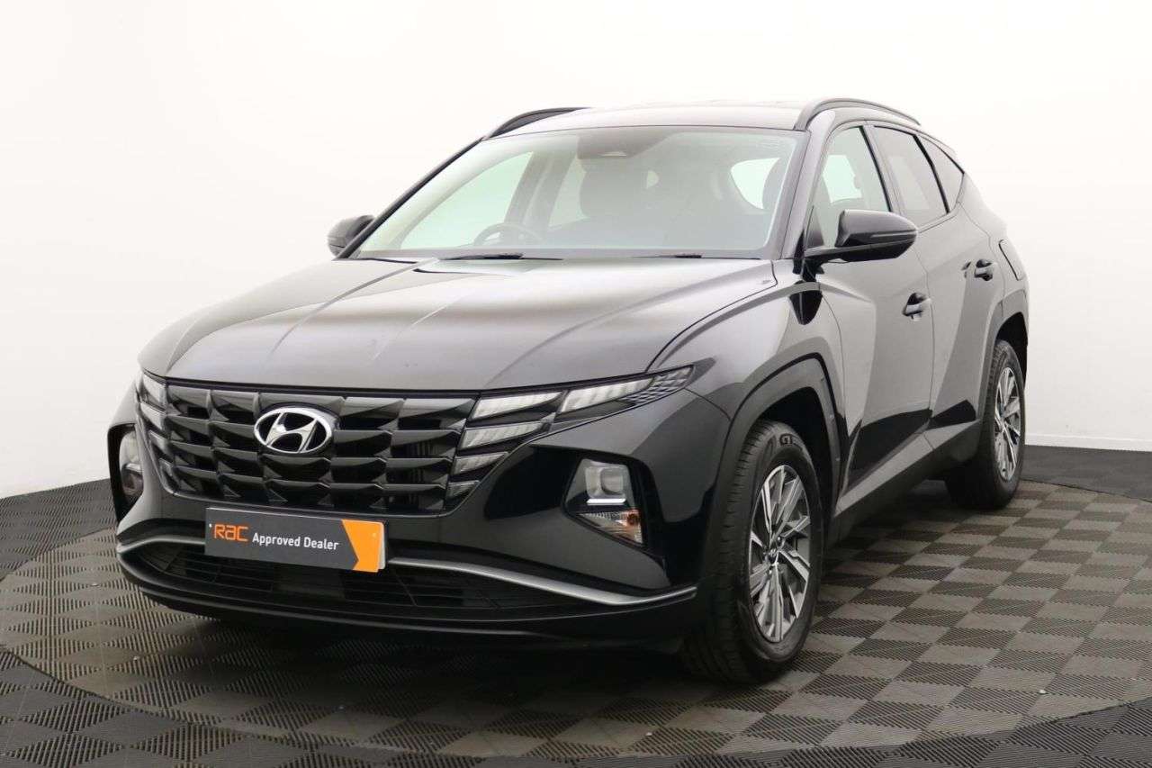 2022 HYUNDAI TUCSON 2022 HYUNDAI TUCSON