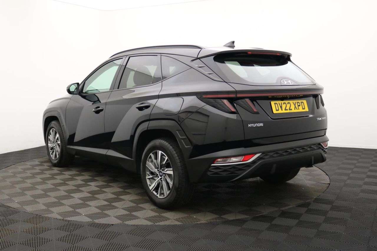 2022 HYUNDAI TUCSON 2022 HYUNDAI TUCSON