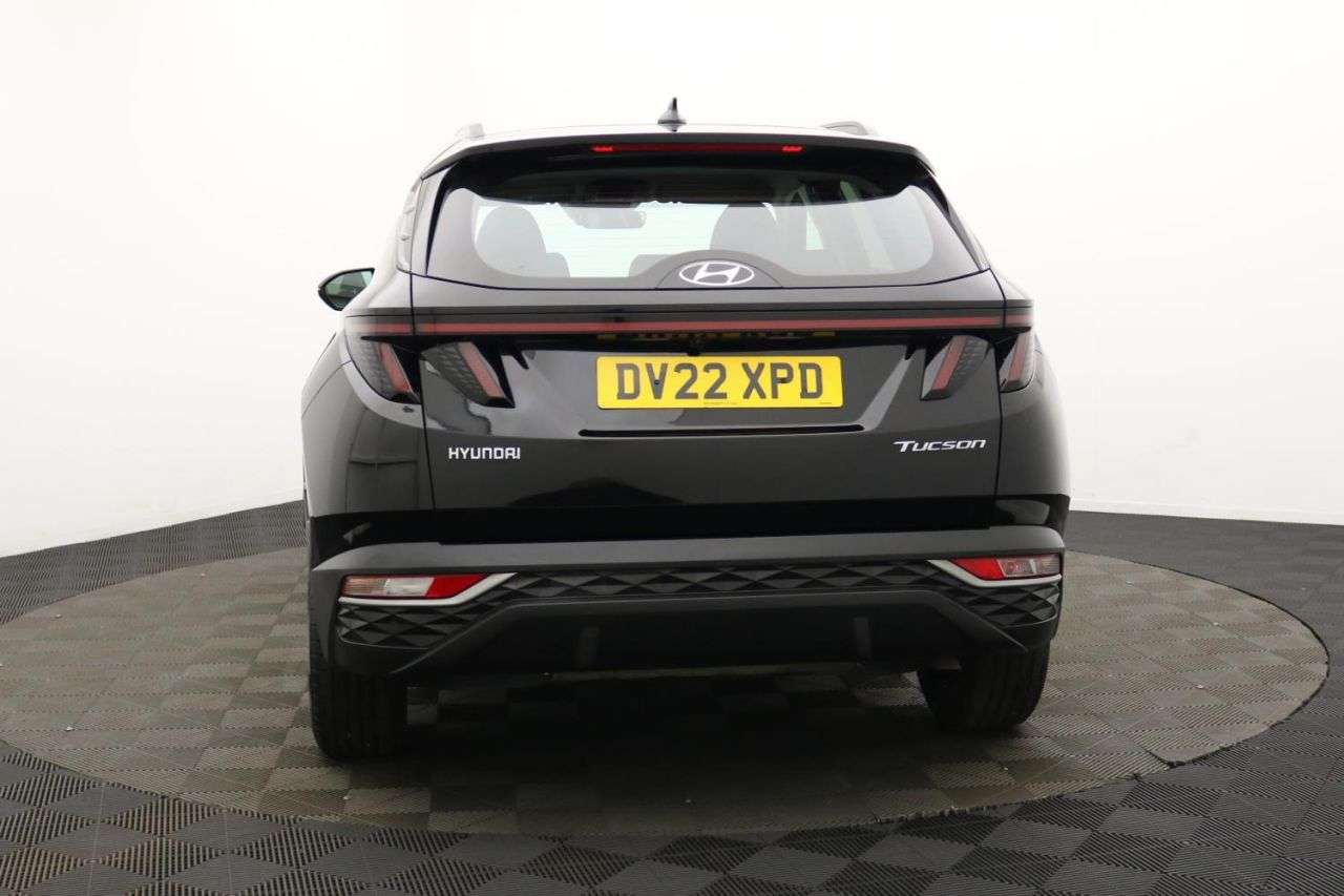 2022 HYUNDAI TUCSON 2022 HYUNDAI TUCSON