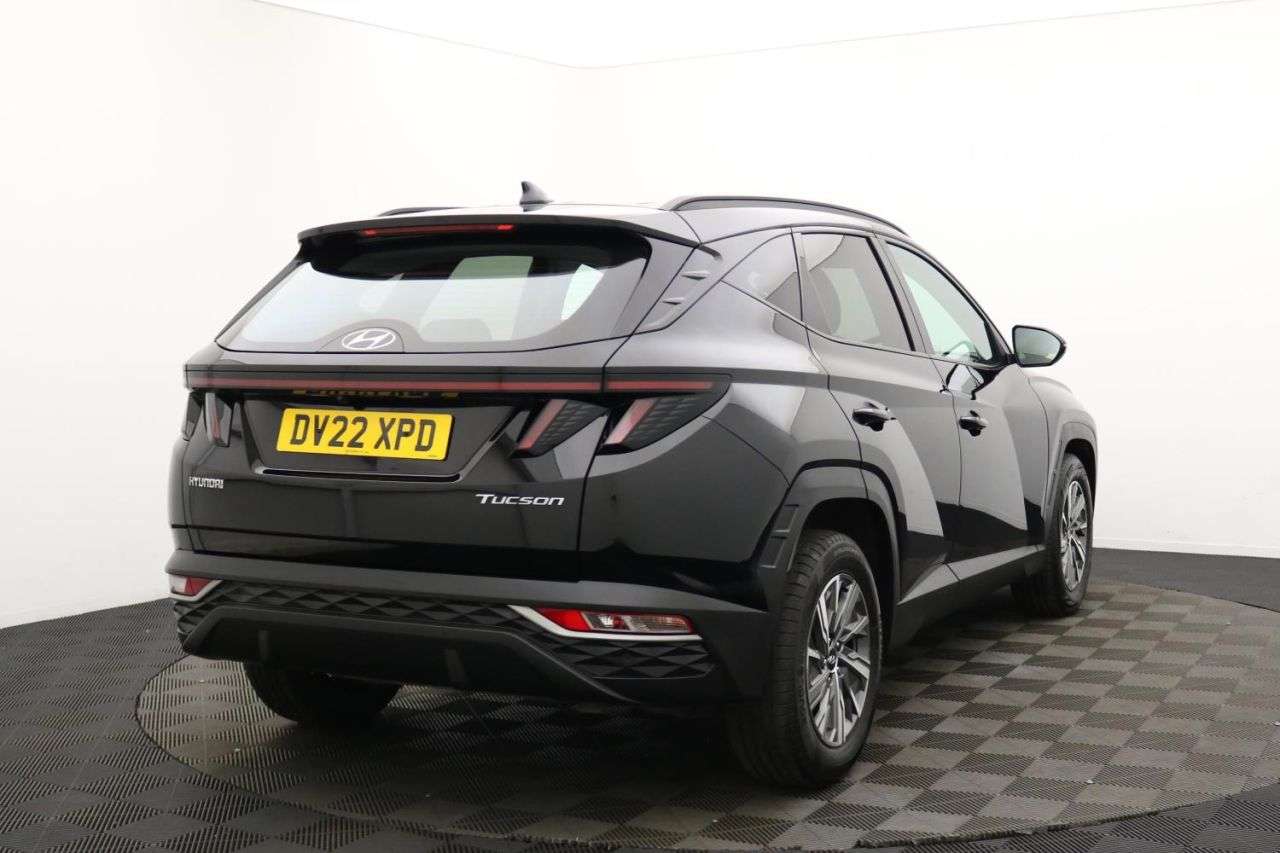 2022 HYUNDAI TUCSON 2022 HYUNDAI TUCSON