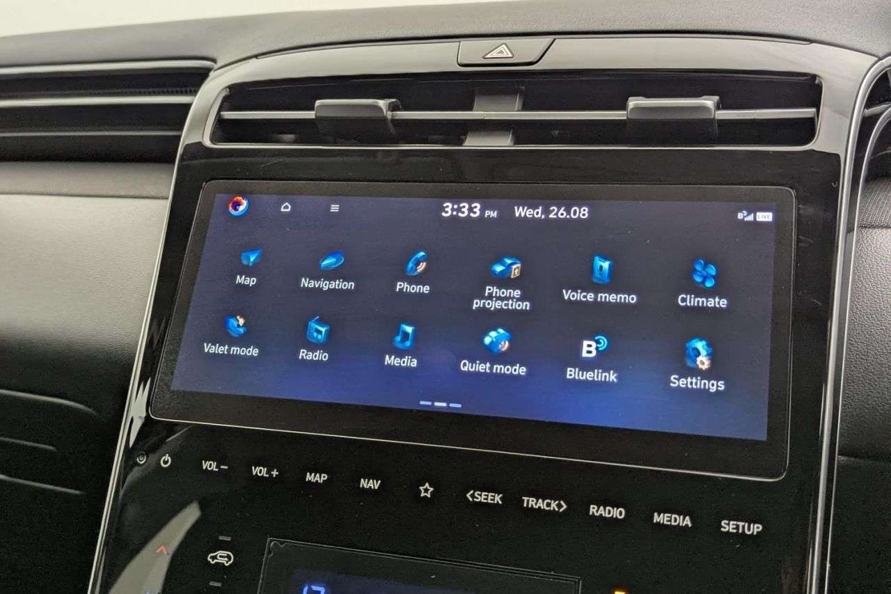 2022 HYUNDAI TUCSON 2022 HYUNDAI TUCSON