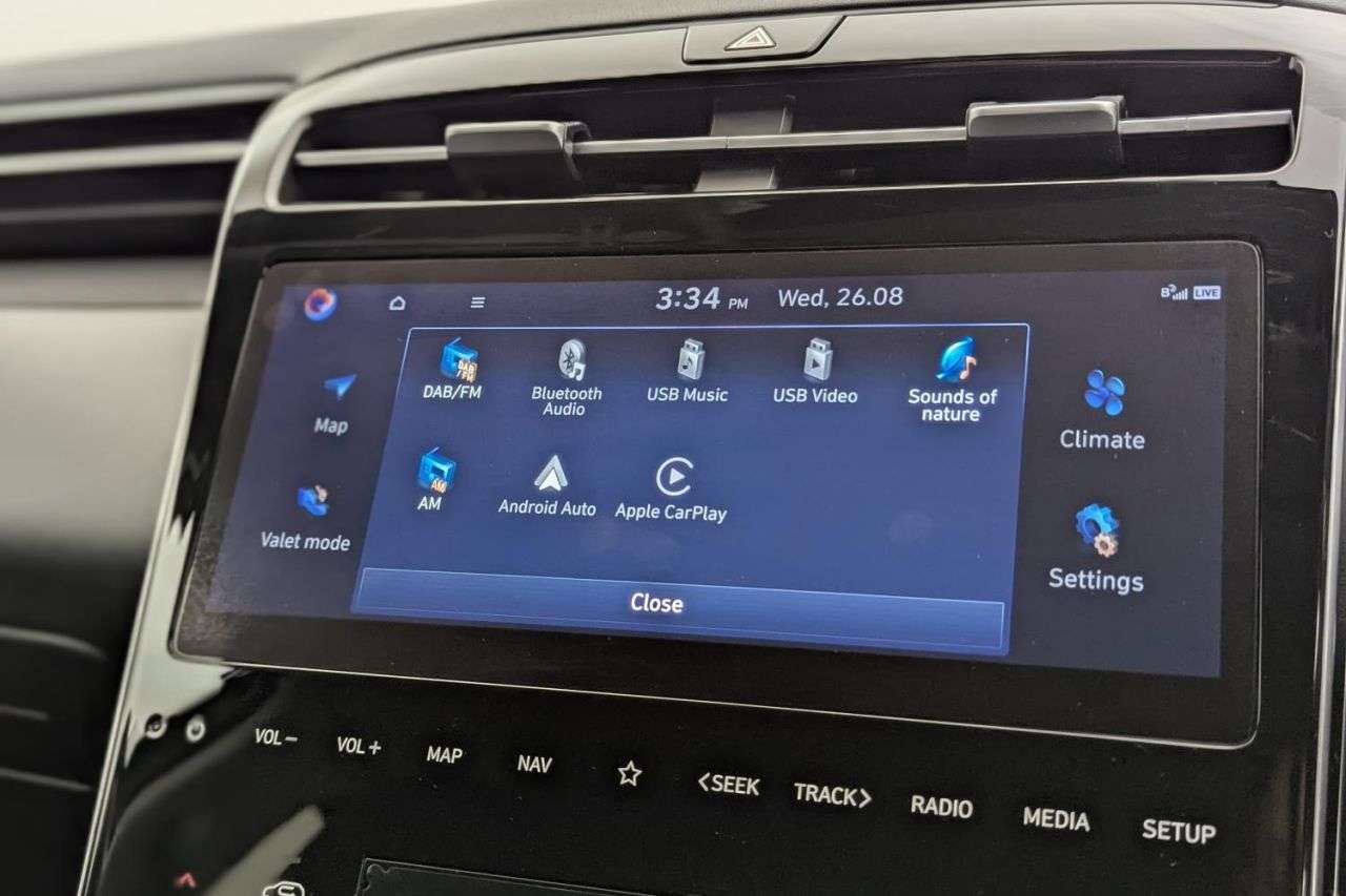 2022 HYUNDAI TUCSON 2022 HYUNDAI TUCSON