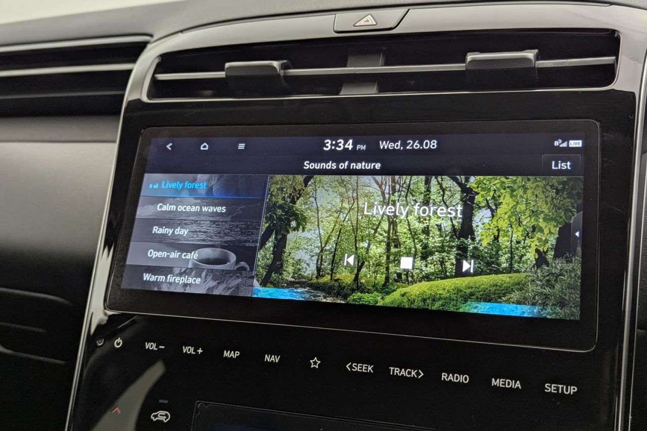 2022 HYUNDAI TUCSON 2022 HYUNDAI TUCSON