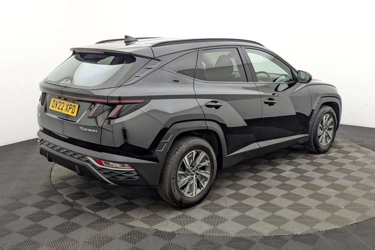 2022 HYUNDAI TUCSON 2022 HYUNDAI TUCSON