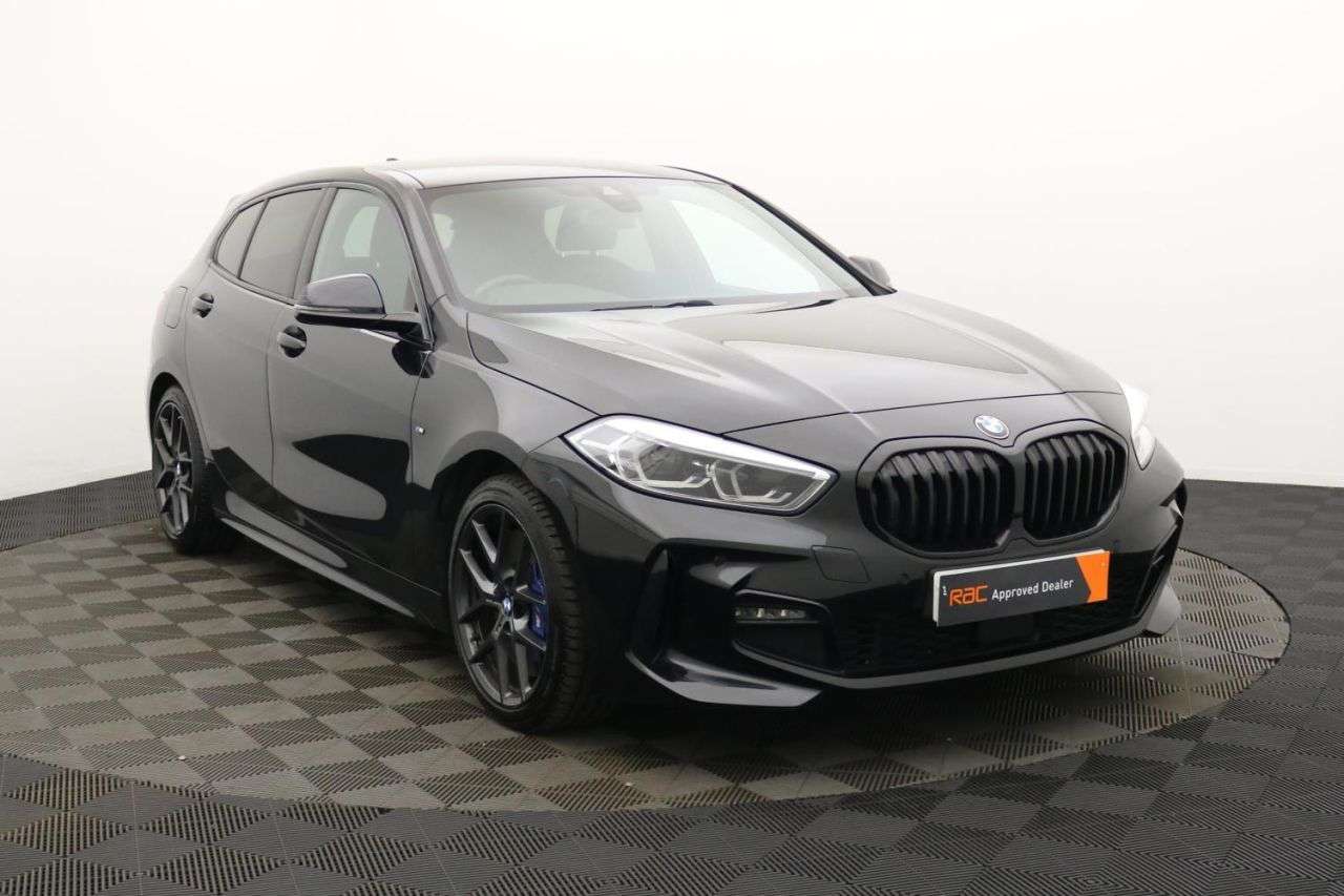 2022 BMW 1 SERIES 2022 BMW 1 SERIES