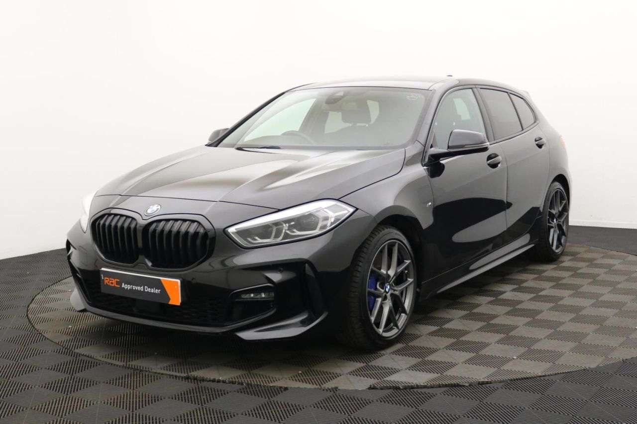 2022 BMW 1 SERIES 2022 BMW 1 SERIES
