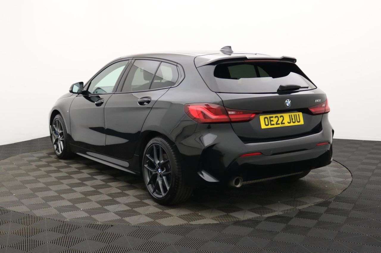 2022 BMW 1 SERIES 2022 BMW 1 SERIES