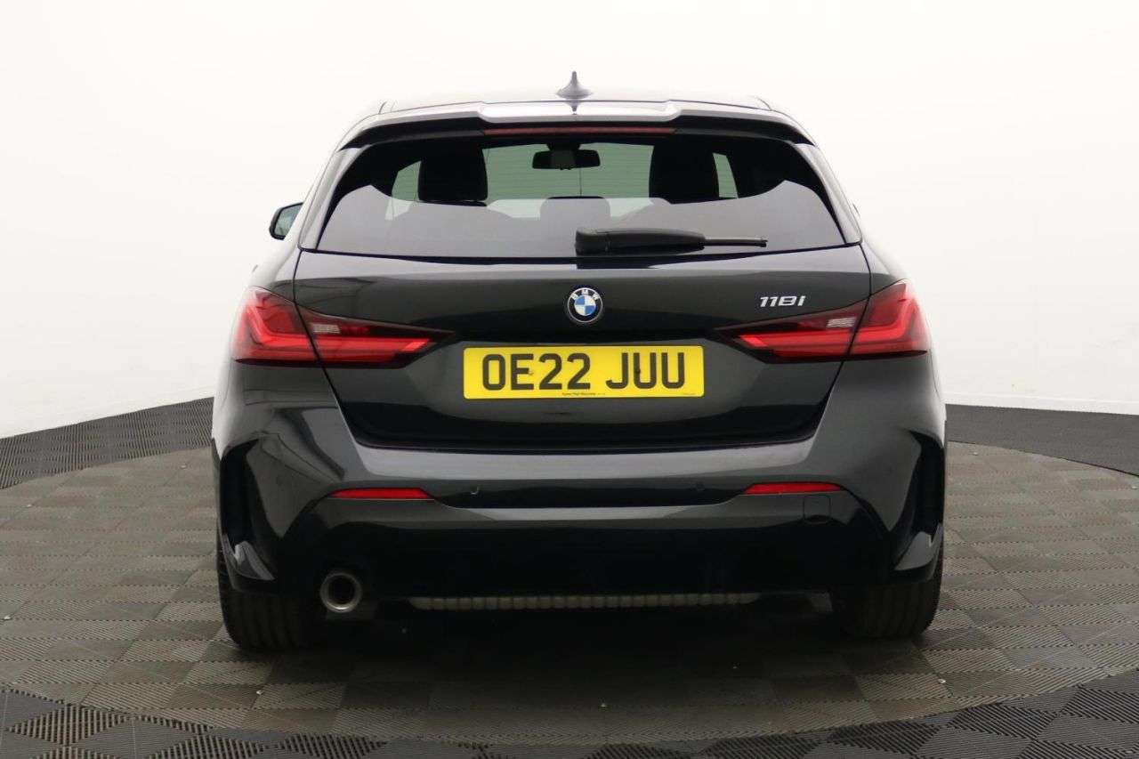 2022 BMW 1 SERIES 2022 BMW 1 SERIES