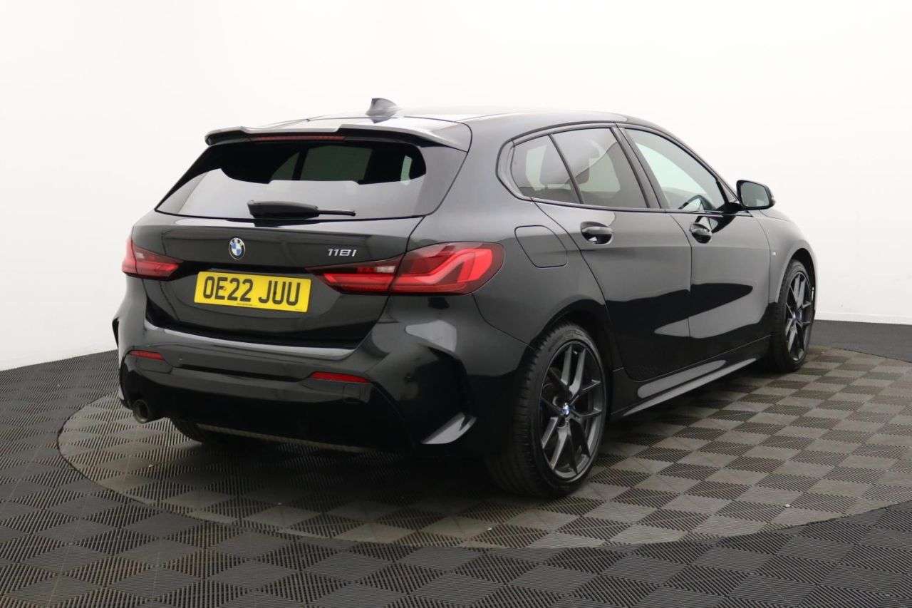 2022 BMW 1 SERIES 2022 BMW 1 SERIES