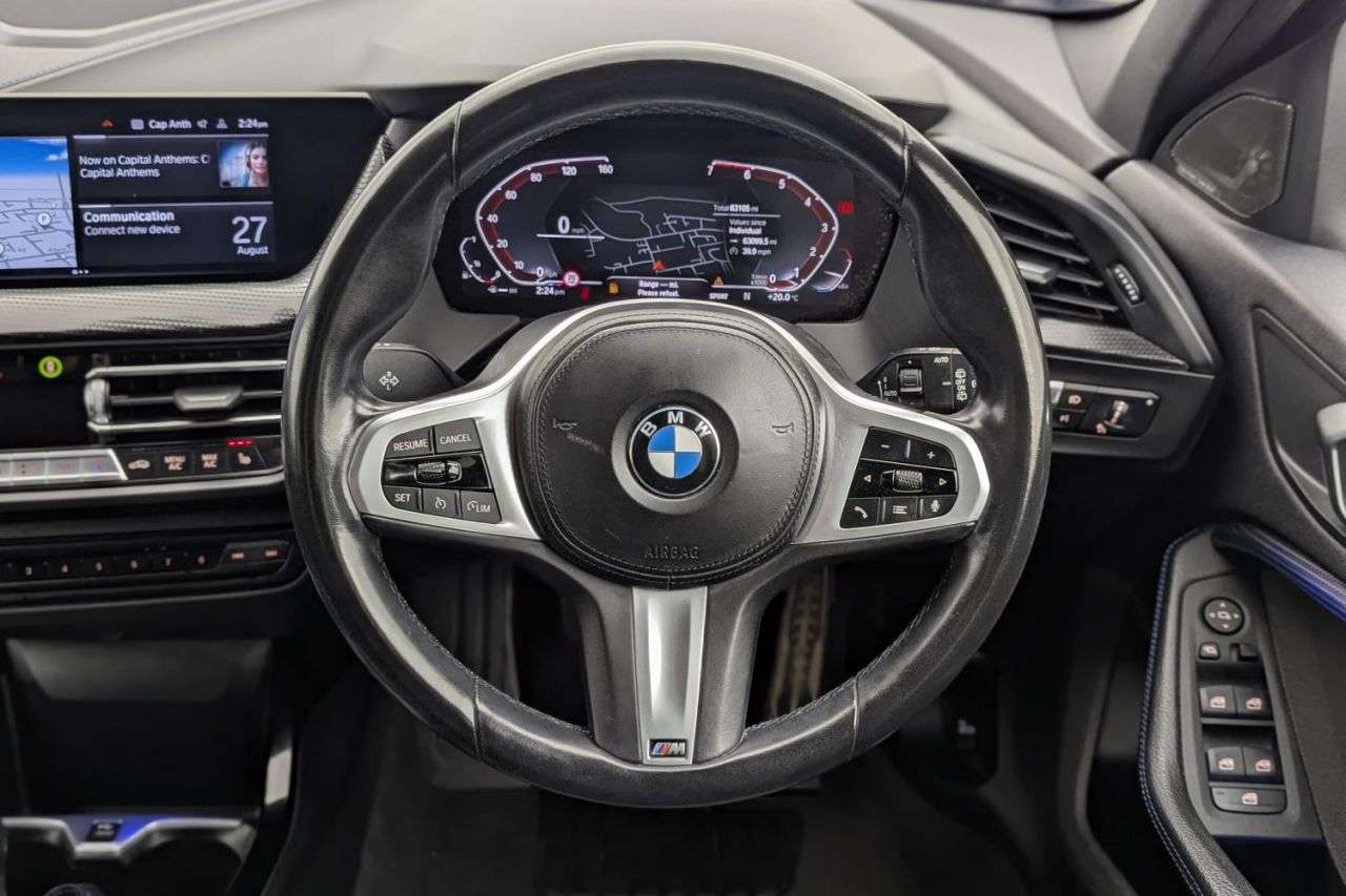 2022 BMW 1 SERIES 2022 BMW 1 SERIES
