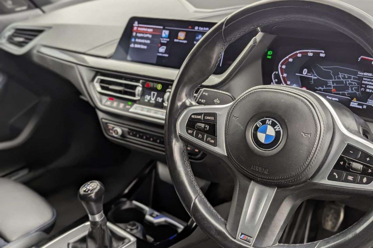 2022 BMW 1 SERIES 2022 BMW 1 SERIES