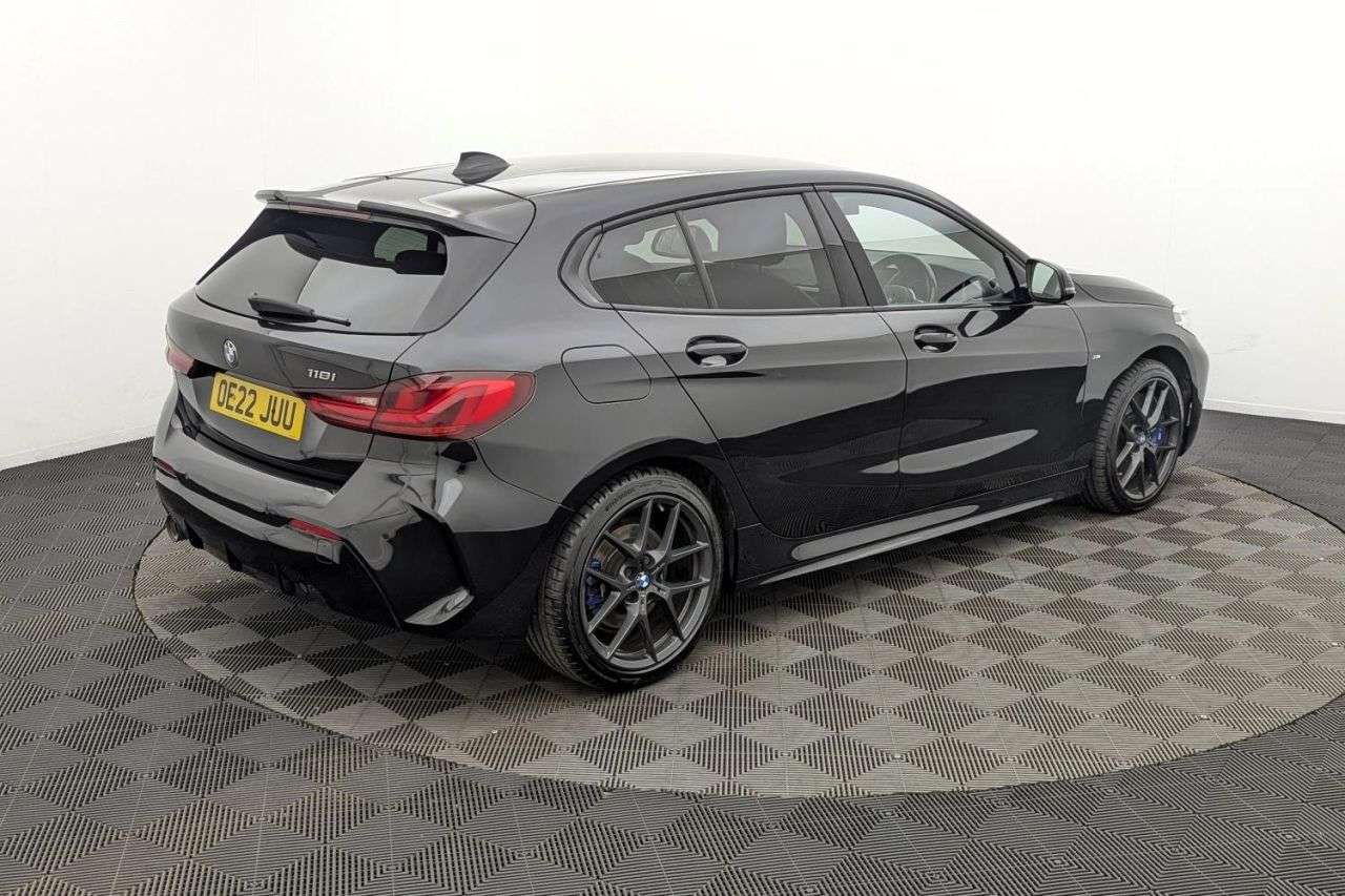 2022 BMW 1 SERIES 2022 BMW 1 SERIES