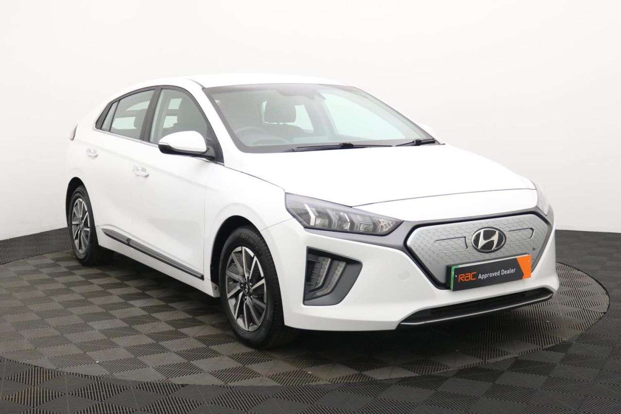 2021 HYUNDAI IONIQ 2021 HYUNDAI IONIQ
