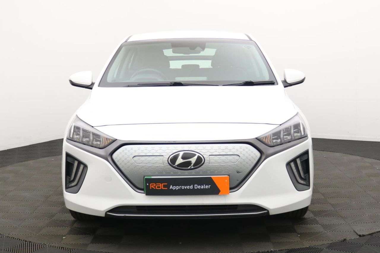 2021 HYUNDAI IONIQ 2021 HYUNDAI IONIQ