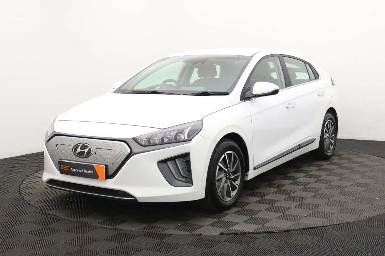 2021 HYUNDAI IONIQ 2021 HYUNDAI IONIQ