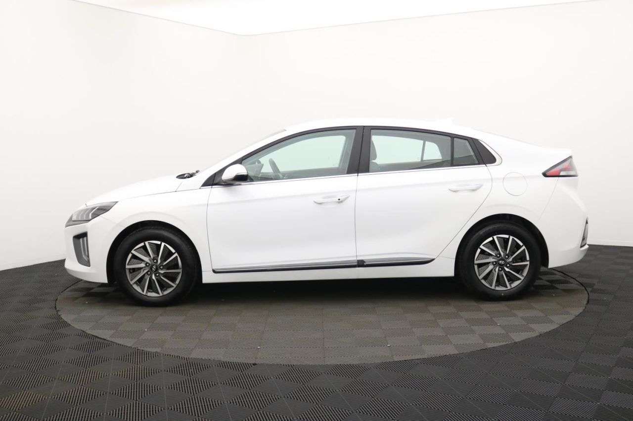 2021 HYUNDAI IONIQ 2021 HYUNDAI IONIQ