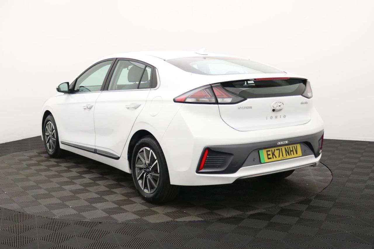 2021 HYUNDAI IONIQ 2021 HYUNDAI IONIQ