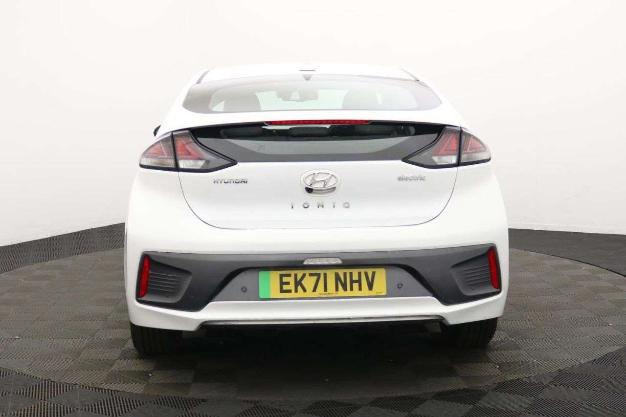 2021 HYUNDAI IONIQ 2021 HYUNDAI IONIQ