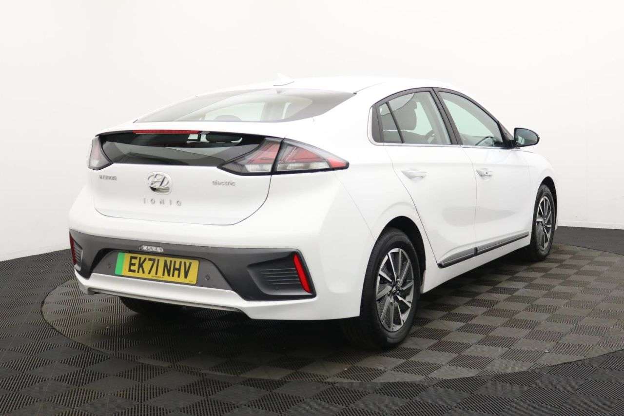 2021 HYUNDAI IONIQ 2021 HYUNDAI IONIQ