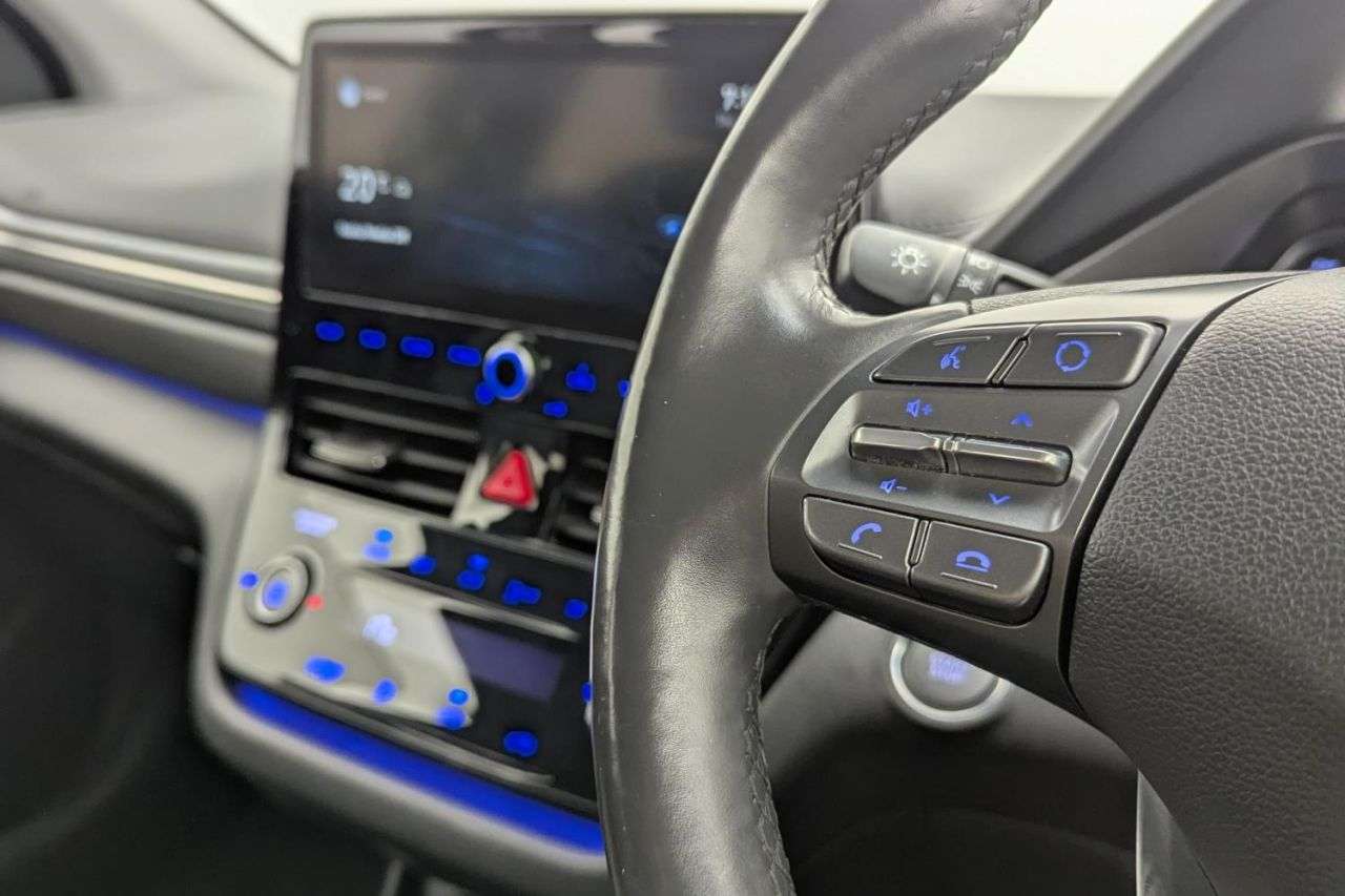 2021 HYUNDAI IONIQ 2021 HYUNDAI IONIQ