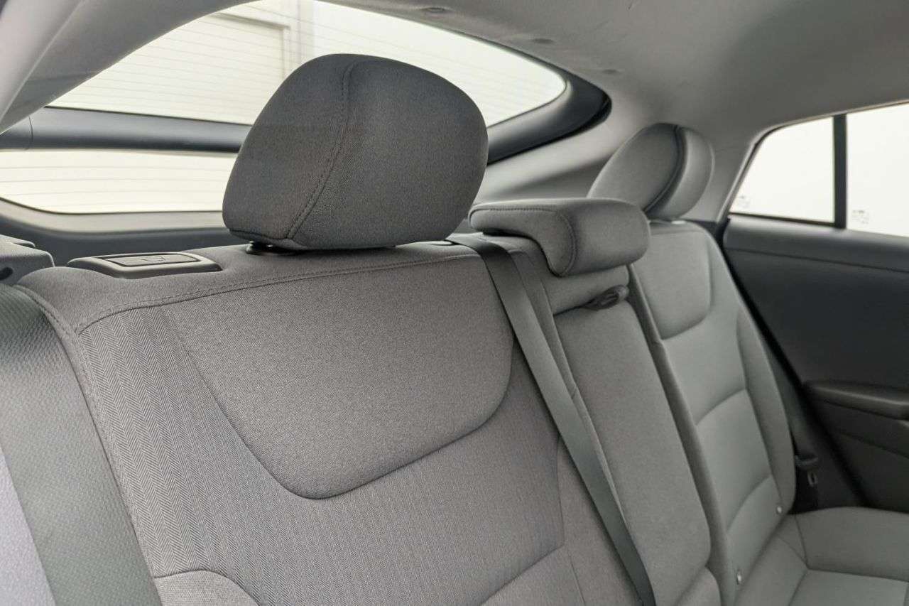 2021 HYUNDAI IONIQ 2021 HYUNDAI IONIQ