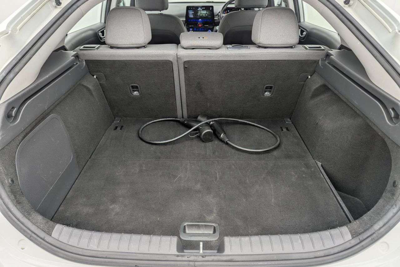 2021 HYUNDAI IONIQ 2021 HYUNDAI IONIQ