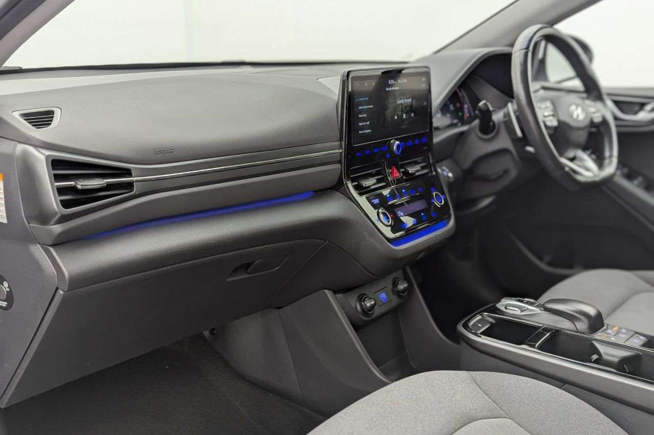 2021 HYUNDAI IONIQ 2021 HYUNDAI IONIQ