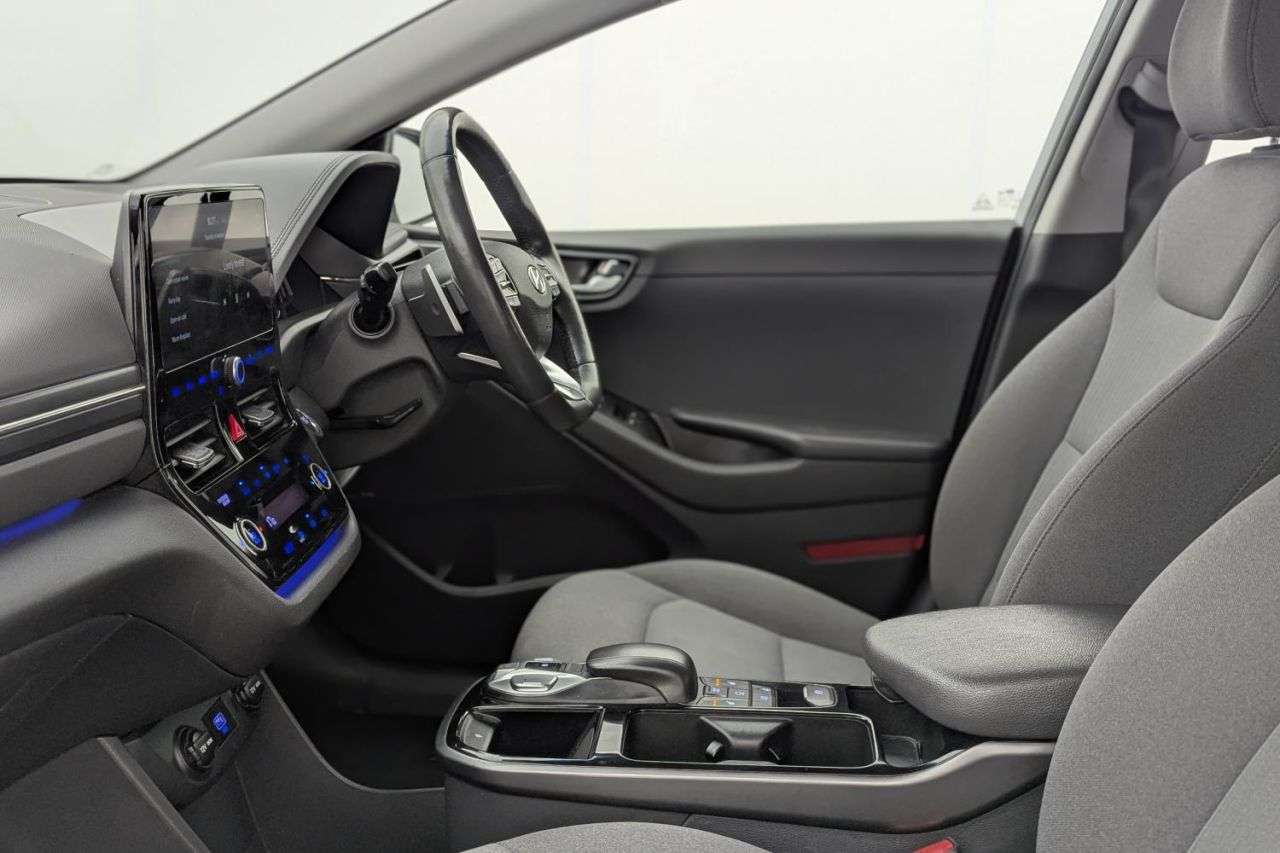 2021 HYUNDAI IONIQ 2021 HYUNDAI IONIQ