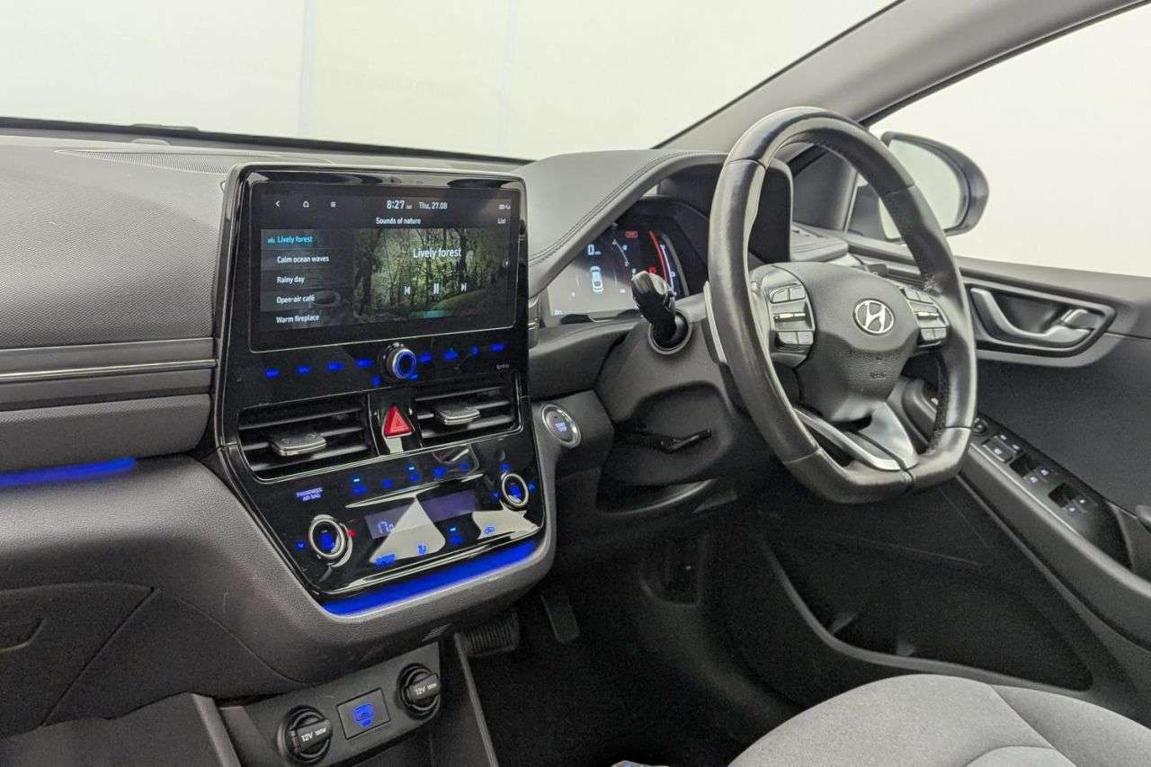 2021 HYUNDAI IONIQ 2021 HYUNDAI IONIQ