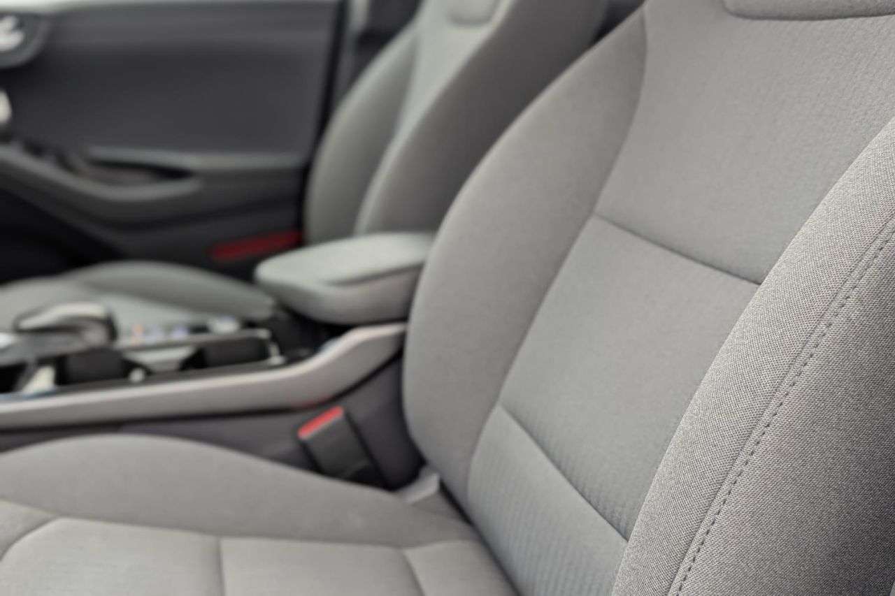 2021 HYUNDAI IONIQ 2021 HYUNDAI IONIQ